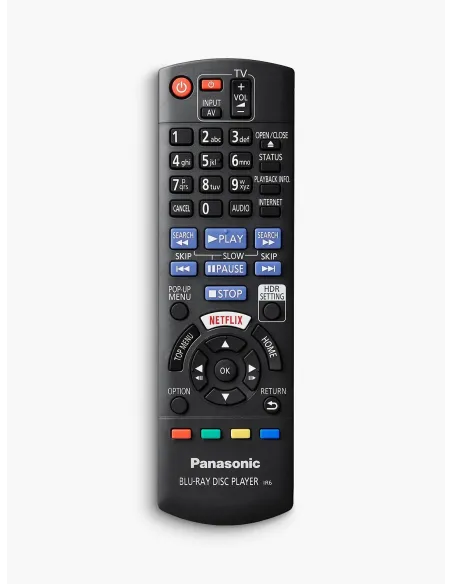 Panasonic DP-UB820