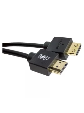 Kabel HDMI SCP 991UHD Slim 1m