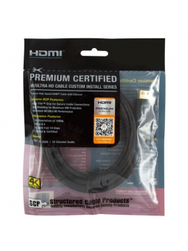 Kabel HDMI SCP 990UHD-10 3m