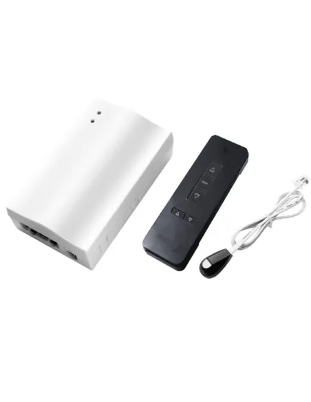 Sterowanie bezprzewodowe IR