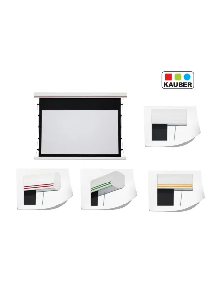 Kauber Red Label Tensioned BT 270x152