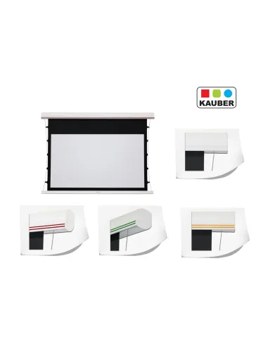 Kauber Red Label Tensioned BT 210x118