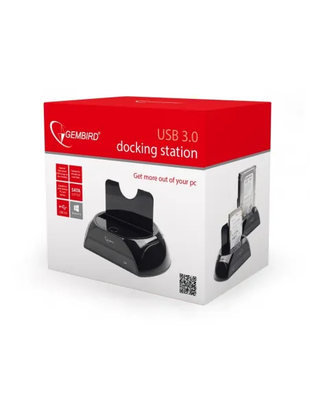 Gembird Stacja dokująca HDD SATA USB3