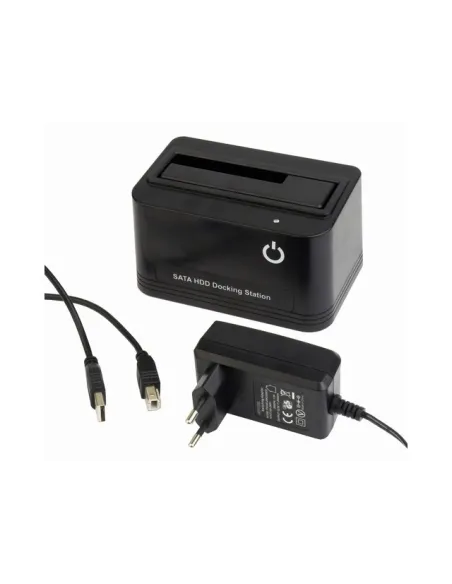 Gembird stacja dokująca HDD SATA USB2