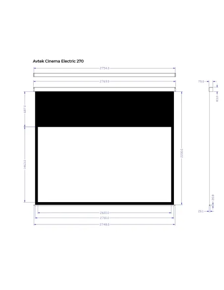 Avtek Cinema Electric 270