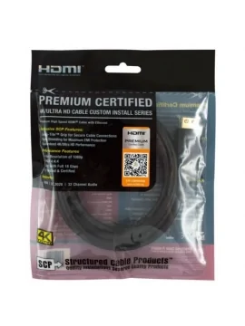Kabel HDMI SCP 990UHD-20 6m