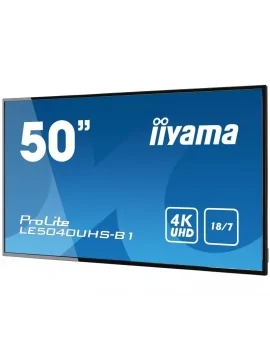 Monitor iiyama ProLite LE5040UHS-B1 AMVA 18/7 Digital Signage