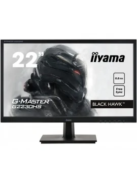 Monitor iiyama G-Master G2230HS-B1 BLACK HAWK 75Hz TN LED FreeSync