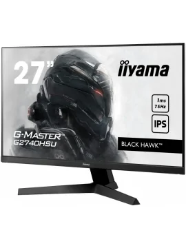 Monitor iiyama G-Master G2740HSU-B1 BLACK HAWK IPS 1ms 75Hz FreeSync