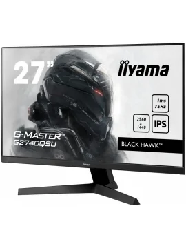 Monitor iiyama G-Master G2740QSU-B1 BLACK HAWK WQHD IPS 1ms FlicerFree