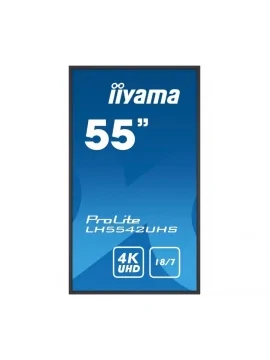 Monitor iiyama ProLite LH5542UHS-B3 4K IPS 18/7 Android Intel SDM