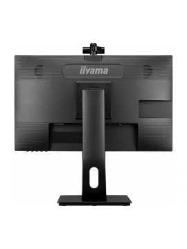 monitor iiyama prolite xub2490hsuc b1 ze zintegrowana kamera i mikrofonem