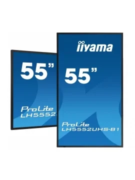 Monitor iiyama ProLite LH5552UHS-B1 IPS 4K Digital Signage 24/7 Android