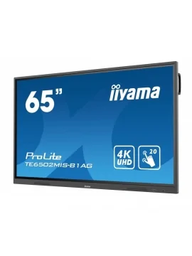 Monitor interaktywny iiyama ProLite TE6502MIS-B1AG 0% VAT dla edukcji