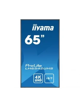 Monitor iiyama ProLite LH6542UHS-B3 4K IPS 18/7 Android Intel SDM
