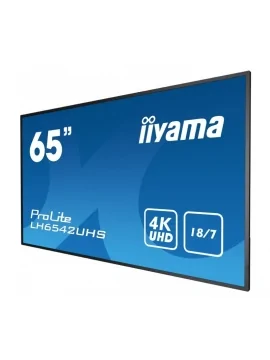 Monitor iiyama ProLite LH6542UHS-B3 4K IPS 18/7 Android Intel SDM