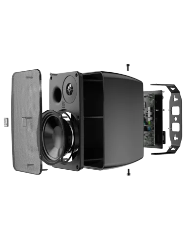 Audac ARES5A/B