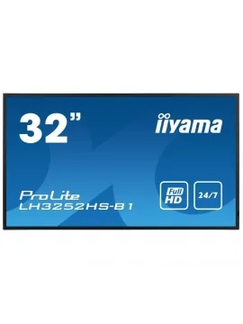 Monitor iiyama ProLite LH3252HS-B1 IPS Digital Signage 24/7 Android