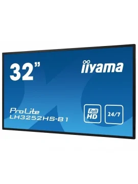 Monitor iiyama ProLite LH3252HS-B1 IPS Digital Signage 24/7 Android
