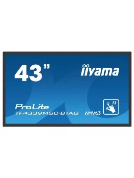 Monitor iiyama ProLite TF4339MSC-B1AG AMVA 24/7 OpenFrame