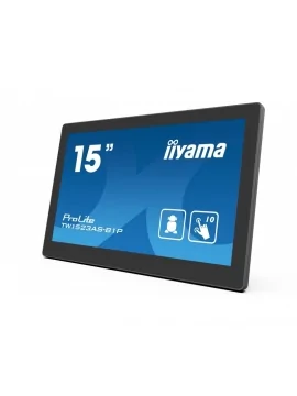 Monitor iiyama ProLite TW1523AS-B1P Android Kamera Głośniki
