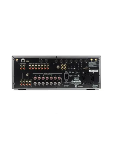 Arcam AVR5