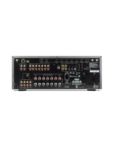Arcam AVR11