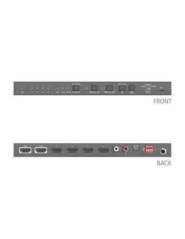 PureLink PT-SP-HD24DA