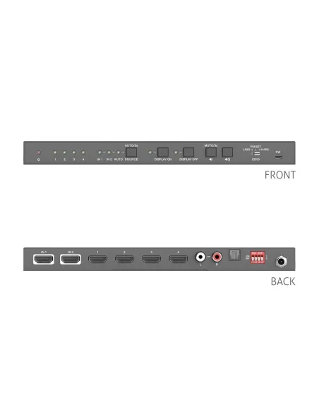 PureLink PT-SP-HD24DA