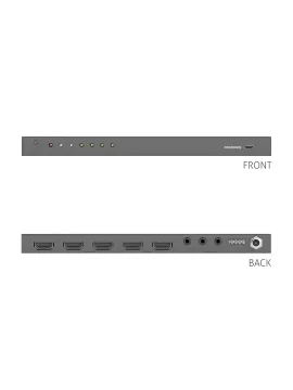 Przełącznik HDMI 4x1 PureLink PT-SW-HD41E 4K 18Gbps z TMDS Auto Sense i ARC