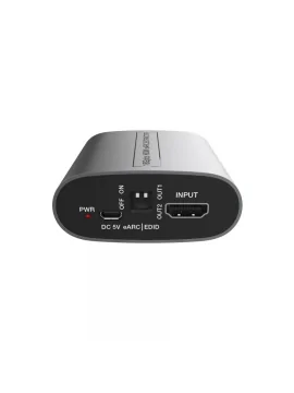 HDV-MB08 konwerter audio HDMI 2.0 eARC/ARC