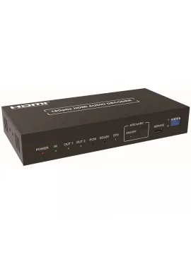 HDV-MB05 konwerter Audio HDMI 2.0b ARC/eARC