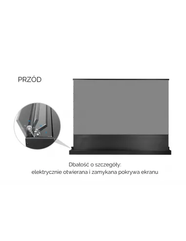 Suprema Libra Electro ALR 221x125