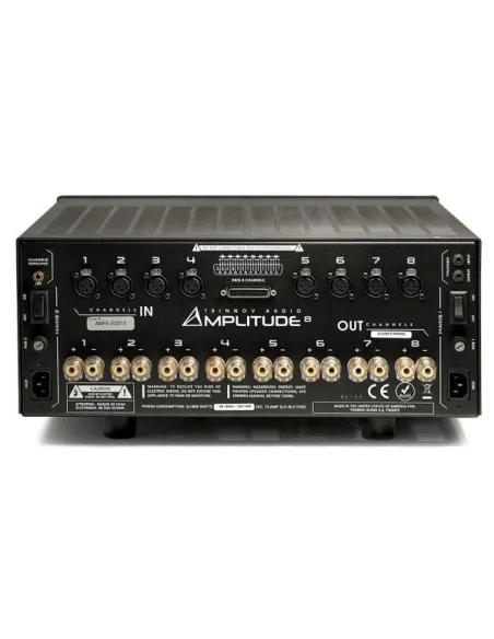 Trinnov Audio Amplitude8