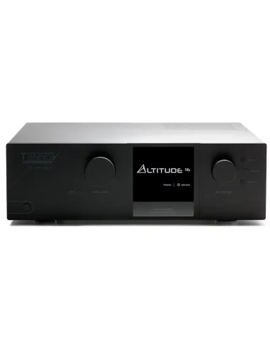 Trinnov Audio Altitude16 – referencyjny procesor kina domowego 16ch - immersyjny dźwięk | AVPoint