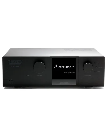 Trinnov Audio Altitude16 – referencyjny procesor kina domowego 16ch - immersyjny dźwięk | AVPoint