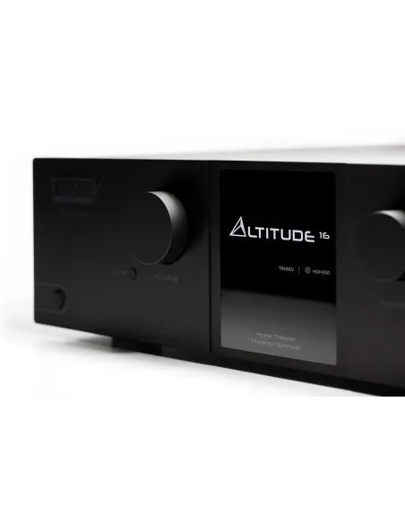 Trinnov Audio Altitude16 – referencyjny procesor kina domowego 16ch - immersyjny dźwięk | AVPoint