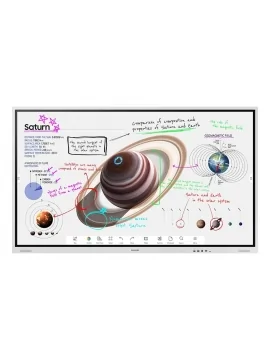 Monitor interaktywny Samsung WM75B Flip PRO