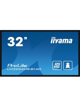 Monitor iiyama ProLite LH3254HS-B1AG IPS FULL HD DigitalSignage