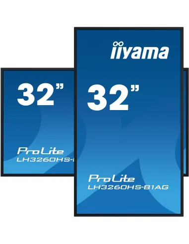 iiyama ProLite LH3260HS-B1AG