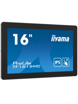 Monitor iiyama ProLite TF1615MC-B1 IP65