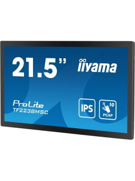 Monitor iiyama ProLite TF2238MSC-B1 IPS IP65