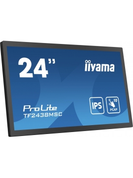 Monitor iiyama ProLite TF2438MSC-B1 IPX1