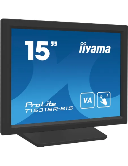 iiyama ProLite T1531SR-B1S