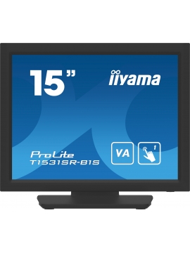 Monitor iiyama ProLite T1531SR-B1S VA IP54