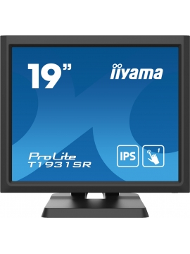 Monitor iiyama ProLite T1931SR-B6 IPS IP54