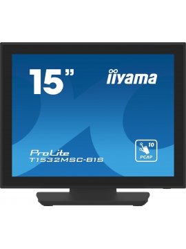 Monitor iiyama ProLite T1532MSC-B1S IP54