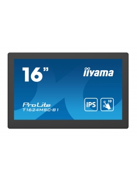 Monitor iiyama ProLite T1624MSC-B1 Full HD IPS 24/7