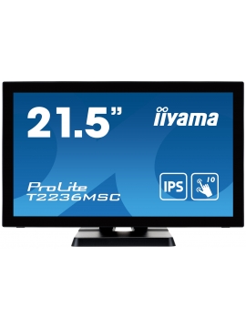 Monitor iiyama ProLite T2236MSC-B3 IPS FULL HD