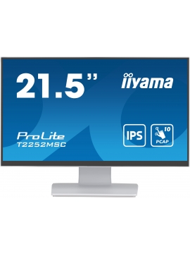 Monitor iiyama ProLite T2252MSC-W2 IPS FULL HD